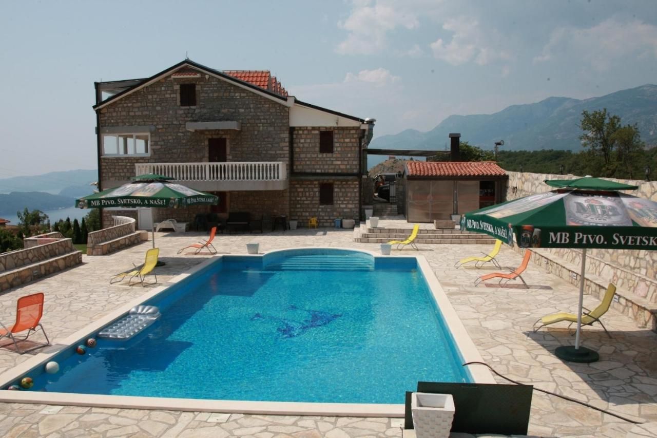 Апартаменты VILA Djordje Свети-Стефан-4