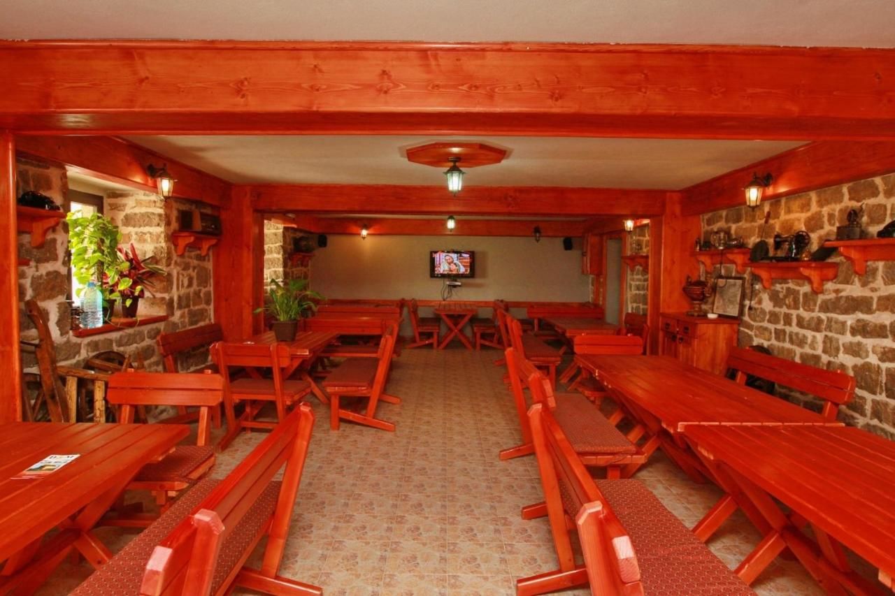 Апартаменты VILA Djordje Свети-Стефан-14