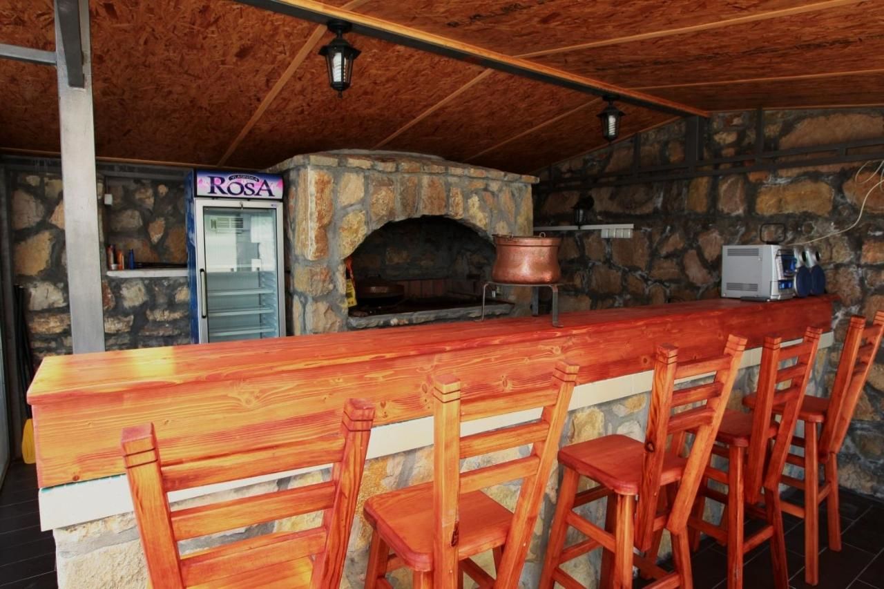 Апартаменты VILA Djordje Свети-Стефан-15