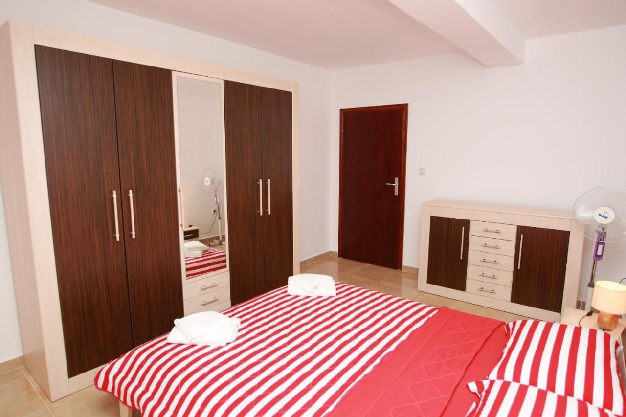 Апартаменты VILA Djordje Свети-Стефан-21