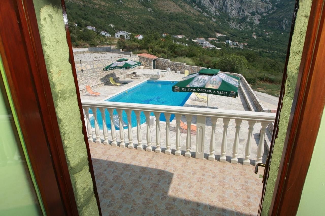 Апартаменты VILA Djordje Свети-Стефан-22