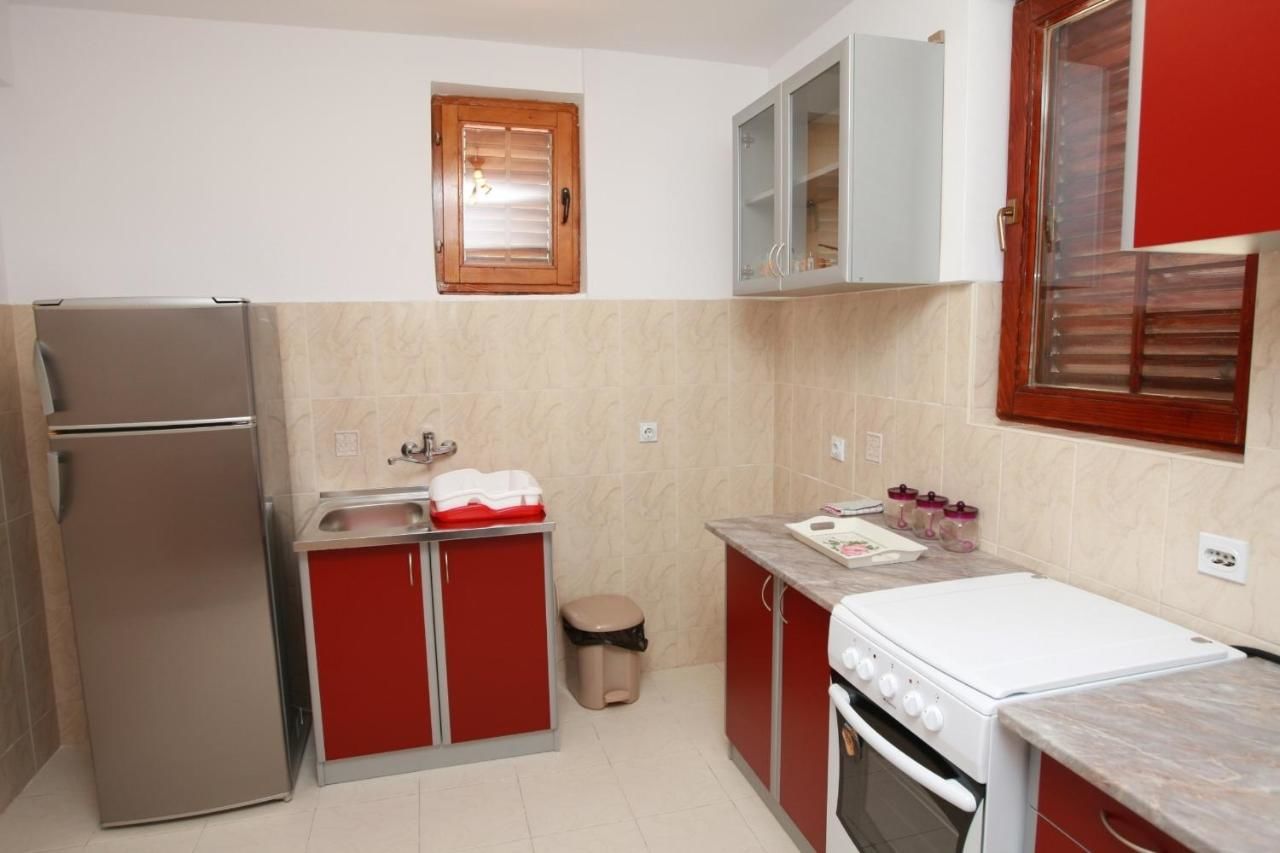 Апартаменты VILA Djordje Свети-Стефан-27