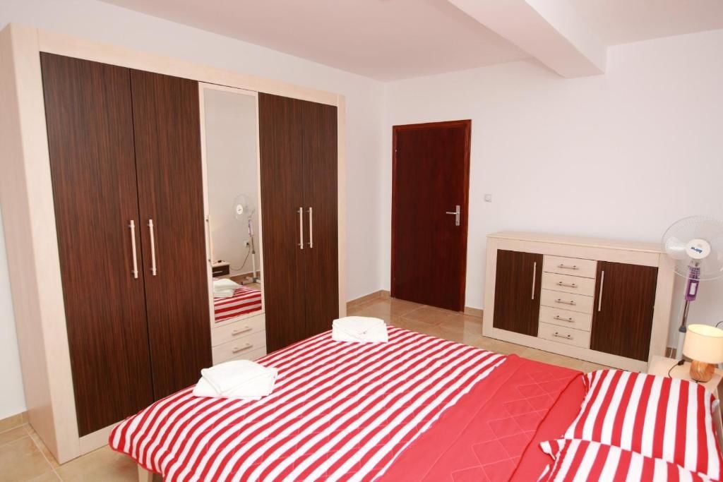 Апартаменты VILA Djordje Свети-Стефан-30