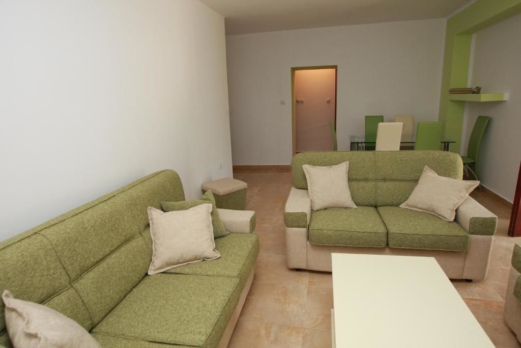 Апартаменты VILA Djordje Свети-Стефан-31