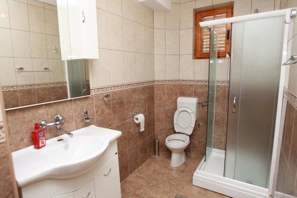 Апартаменты VILA Djordje Свети-Стефан-34