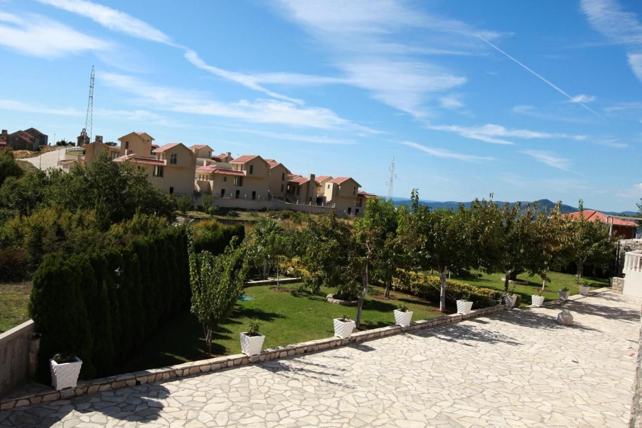 Апартаменты VILA Djordje Свети-Стефан-7