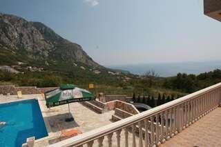 Апартаменты VILA Djordje Свети-Стефан Апартаменты с 2 спальнями-2