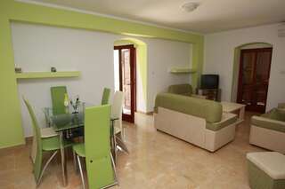 Апартаменты VILA Djordje Свети-Стефан Апартаменты с 2 спальнями-4