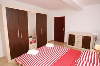 Апартаменты VILA Djordje Свети-Стефан Апартаменты с 2 спальнями-8