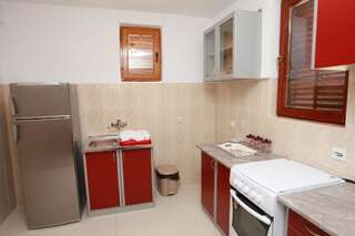 Апартаменты VILA Djordje Свети-Стефан Апартаменты с 2 спальнями-11