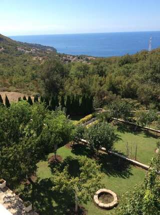 Апартаменты VILA Djordje Свети-Стефан Апартаменты с 2 спальнями-16