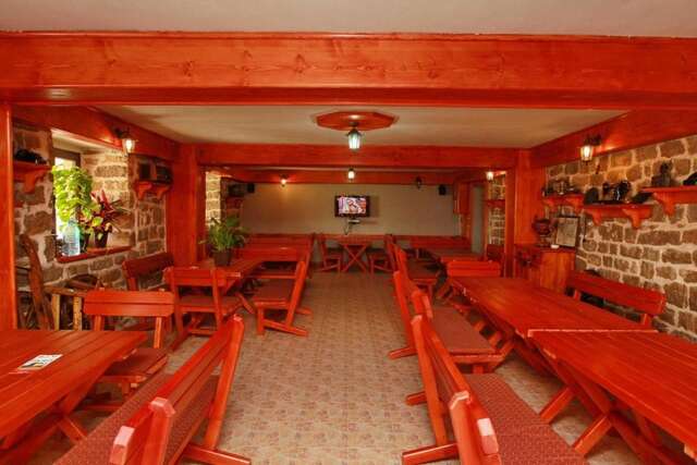 Апартаменты VILA Djordje Свети-Стефан-13