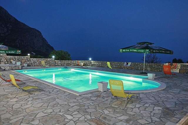 Апартаменты VILA Djordje Свети-Стефан-4