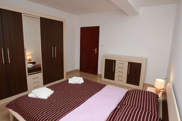 Апартаменты VILA Djordje Свети-Стефан-23