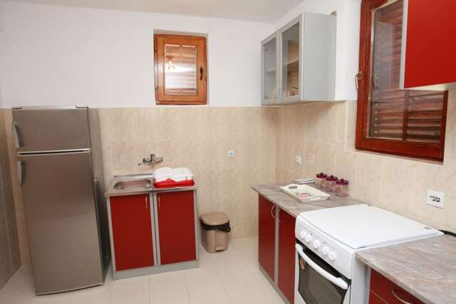 Апартаменты VILA Djordje Свети-Стефан-26