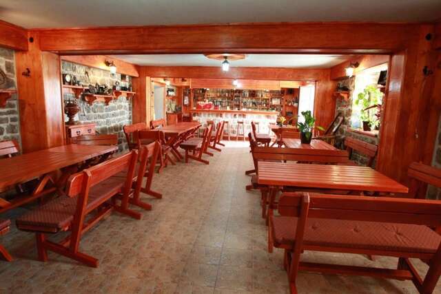 Апартаменты VILA Djordje Свети-Стефан-27