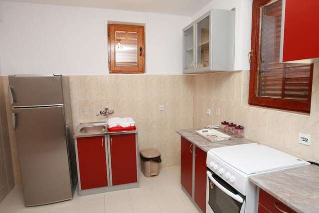 Апартаменты VILA Djordje Свети-Стефан-32