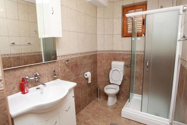 Апартаменты VILA Djordje Свети-Стефан-33