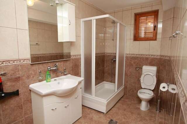 Апартаменты VILA Djordje Свети-Стефан-34