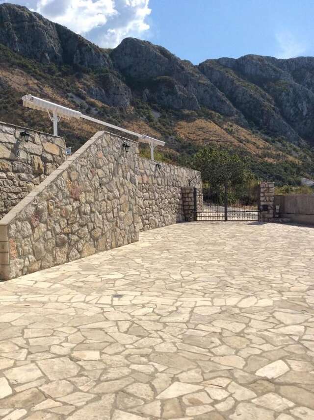 Апартаменты VILA Djordje Свети-Стефан-10